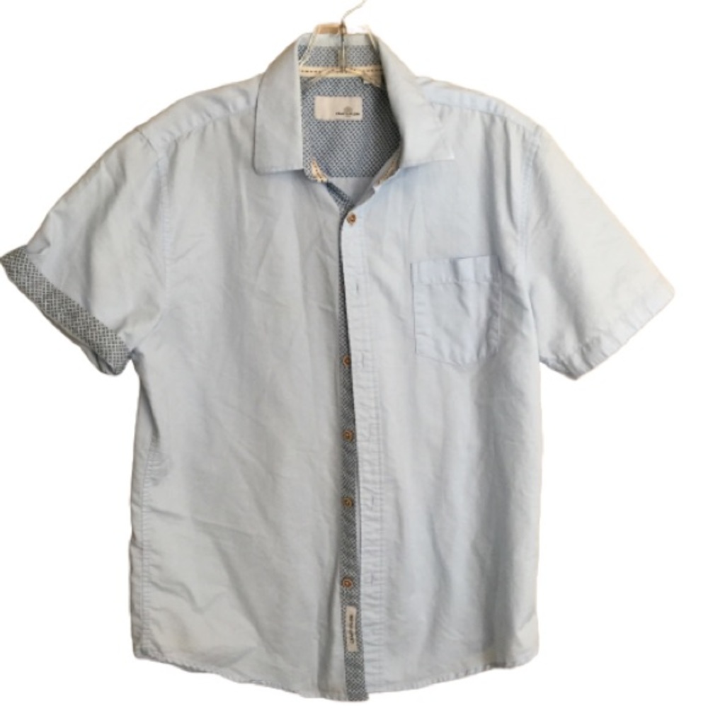 Craft Flow men’s short sleeve shirt size S EUC